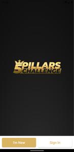 5 Pillars Challenge