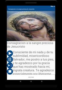 Consagracion Sangre Preciosa