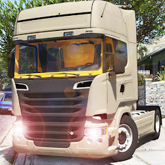 Euro Truck Driver Real Mod APK 8050.1 [Unlimited money]