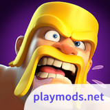 Clash of Clans Magic S1Mod  Apk v15.547.18(Unlimited coins)