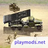 Heroes of War: Idle army gameMod  Apk v2.8.1(Speed change)