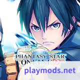 ファンタシースターオンライン2 es[本格アクションRPG]Mod  Apk v4.39.0(God Mode)