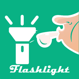 Flashlight by Whistle