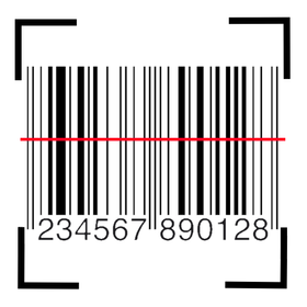 Barcode Price check Scanner