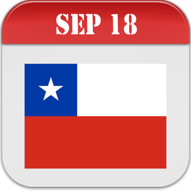 Chile Calendar 2024