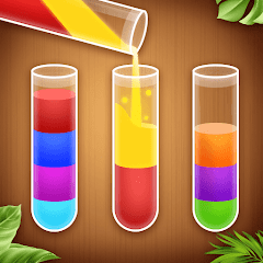 Water Sort Puzzle - Color Sort Mod APK 1.0.0.20230731