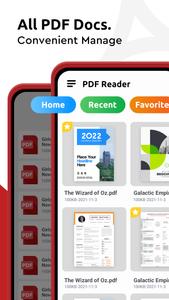 PDF Editor: PDF Reader Viewer