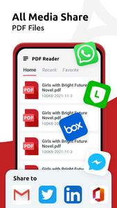 PDF Editor: PDF Reader Viewer