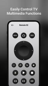 Remote for Apple TV