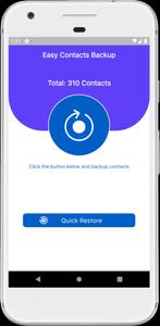 Contacts Backup