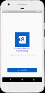 Contacts Backup