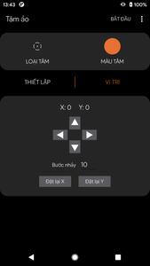 Crosshair for FPS Games