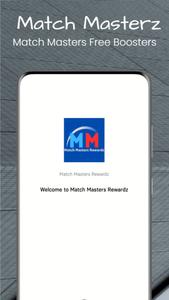 Match Masters Rewardz