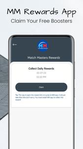 Match Masters Rewardz