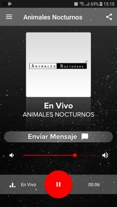 Animales Nocturnos