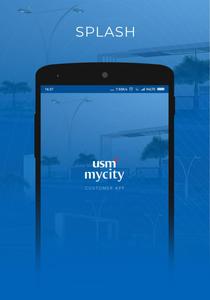 USM MyCity Customer