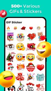 GIF Sticker & WAsticker