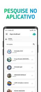 ZapLinksBrasil - Grupos Whats