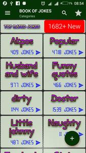 Book Of Jokes