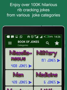 Book Of Jokes