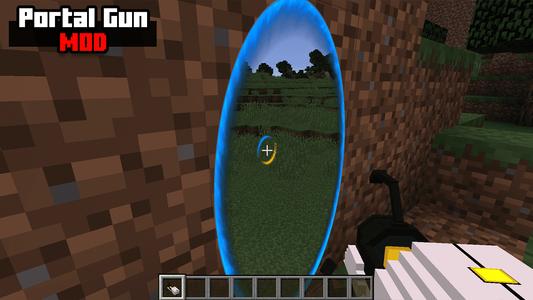 Portal Gun Mod