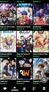 AniWatchX: App Anime Tv