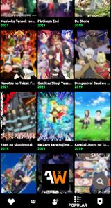 AniWatchX: App Anime Tv