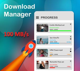 All Videos Fast HD Downloader