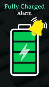 Battery Full Charge Alarm