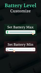 Battery Full Charge Alarm