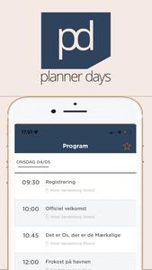 PlannerDays