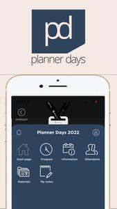 PlannerDays