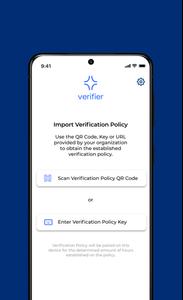 Tokenproof Verifier