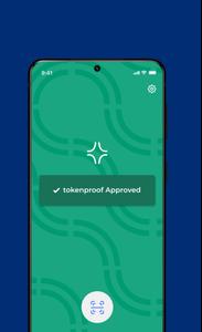 Tokenproof Verifier