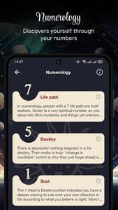 Daily Horoscope & Numerology