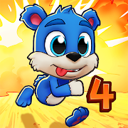 Fun Run 4 - Multiplayer Games Mod APK 2.4.1 [Remove ads][Mod speed]