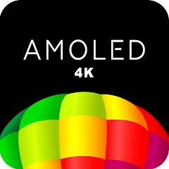 AMOLED Wallpapers 4K (OLED) Mod APK 5.7.7 [Unlocked][Premium]