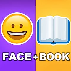 2 Emoji 1 Word - Guess Puzzle Word Games Mod APK 2.1