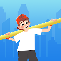 Stunt Rails Mod APK 1.2.109 [Free purchase][Unlimited money]