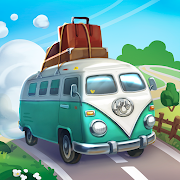 Road Trip: Royal merge games Mod APK 0.23.2 [Unlimited money]