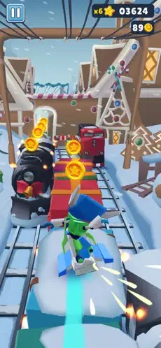 Subway Surfers Game for Android - Download