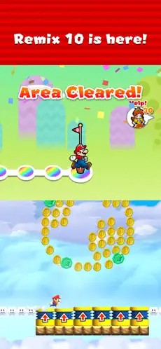 Super Mario Run on the App Store