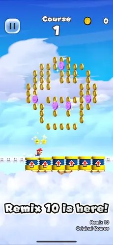 Super Mario Run on the App Store