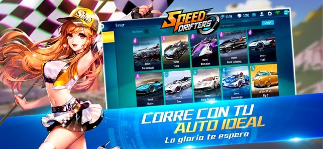 Garena Speed Drifters on the App Store