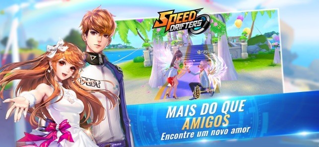 Garena Speed Drifters on the App Store