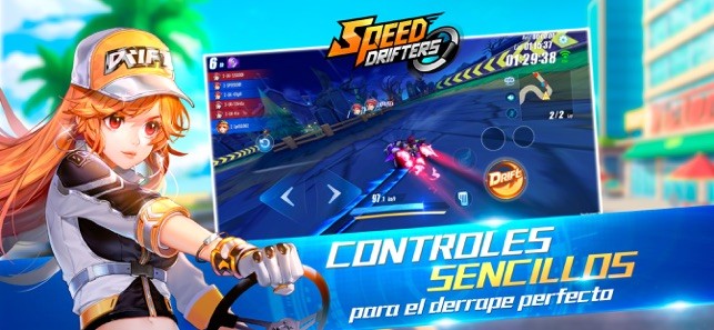 Garena Speed Drifters on the App Store