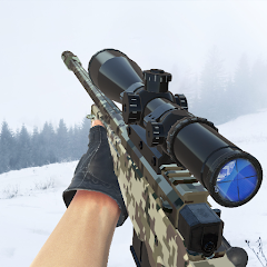 Mountain Sniper Shooting: 3D FPS Mod APK 8.5.0 [Remove ads]