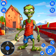 Zombie Elimination Mod APK 2.6 [Remove ads][Mod speed]