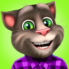 Talking Tom Cat 2 Mod APK 5.3.15.551 [Unlimited money]