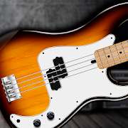 Real Bass: bass guitar Mod APK 7.24.0 [Remove ads]